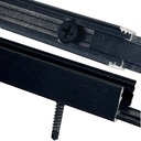10 Glissière Alu 1m pour Bandeaux Led (Proc Connect)