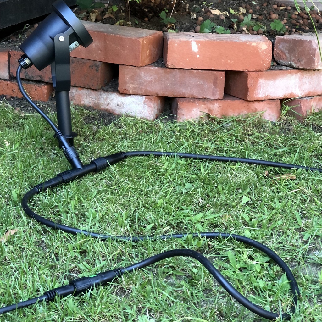 Prise adaptateur secteur CE 230V - 1,5m (Pro Connect - 300m)