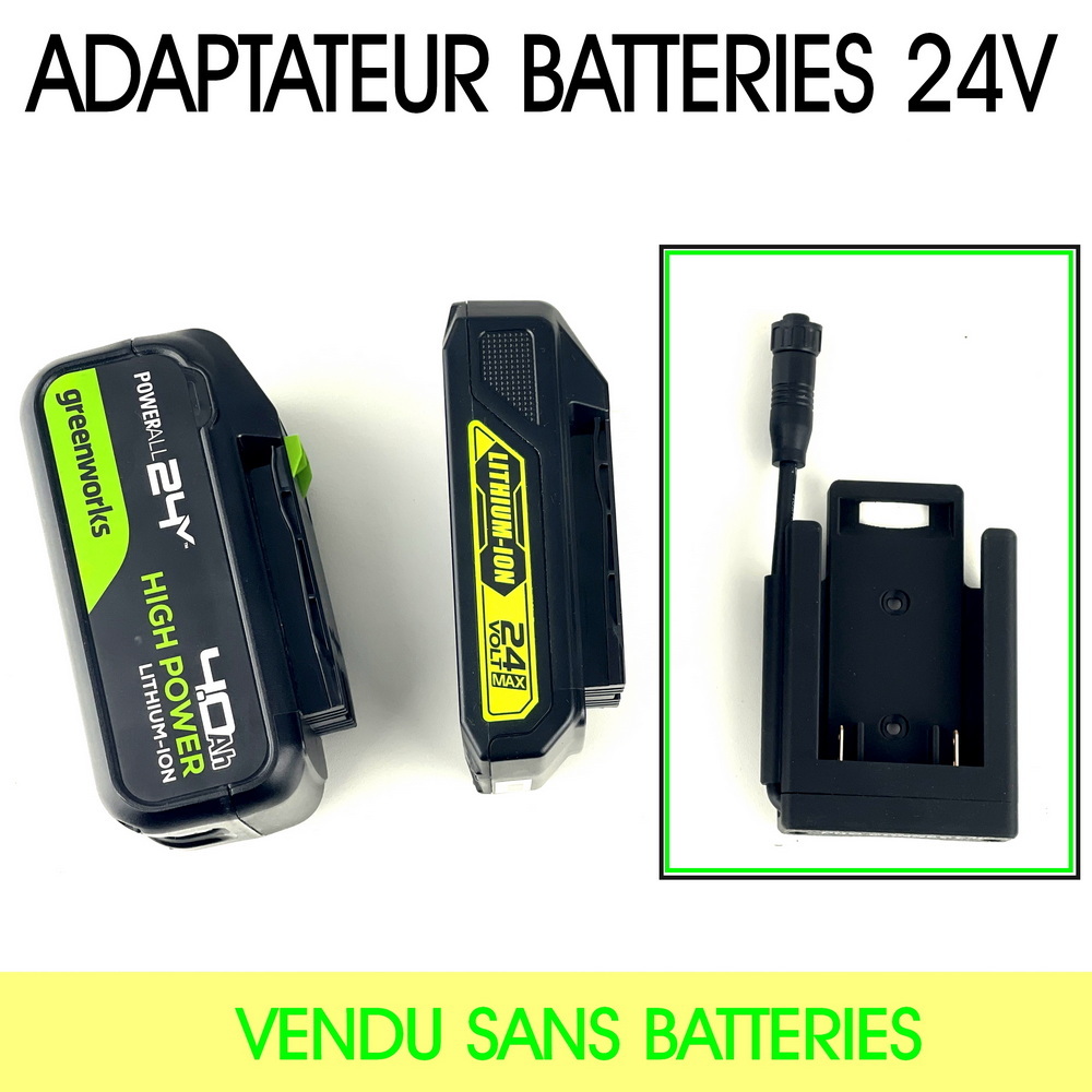 Kit Eclairage Parasols PRO : 4x Bandeau LED 1.1m (4x750 Lumens) sur batteries