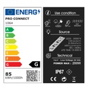 1064 - Kit Bandeau Lumineux Silicone 10 m