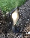 3946 - Projecteur Noir PULSAR 30 - 30W - 3000 lm