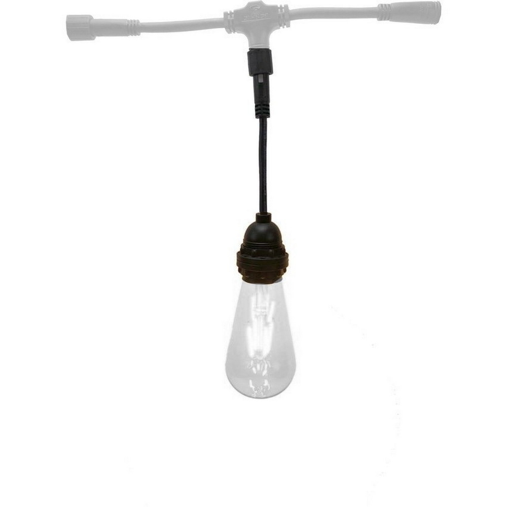 0417 - Suspension 1xE27 0,40m