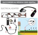 0140 - Adaptateur Alimentation