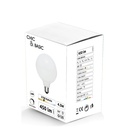C920 - E27/G125 - 4,5W - 450 lm - Dim. - 2700°K - Milky