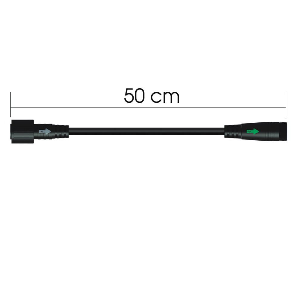 0200 - Prolongateur 0,5m
