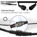 0200 - Prolongateur 0,5m