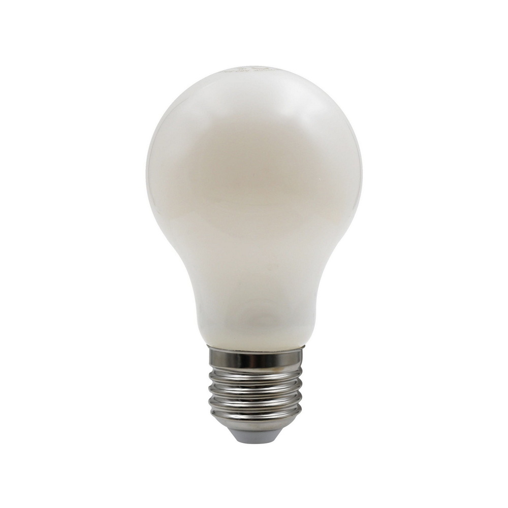 E27/A60 - 4,5W - 450 lm - Dim. 2700°K - Milky