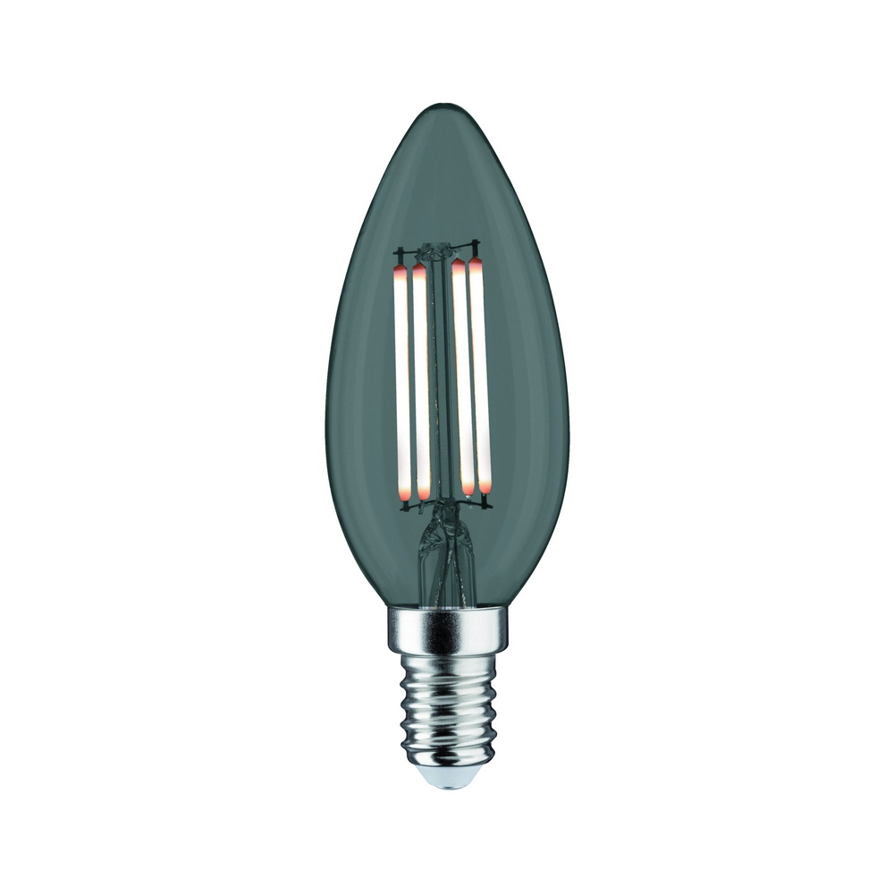 E14/C35 - 4,5W - 450 lm - 2100°K - Smoky