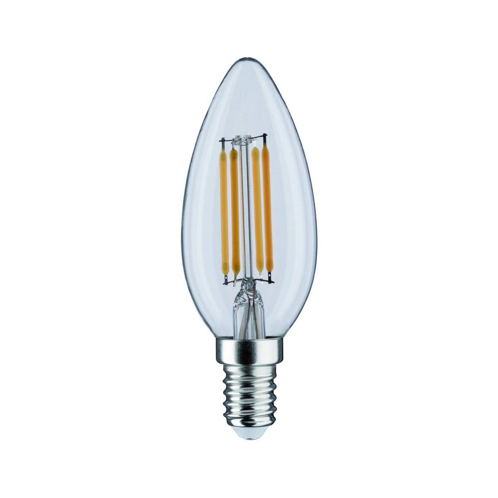 E14/C35 - 4,5W - 450 lm - 2700°K - Clear