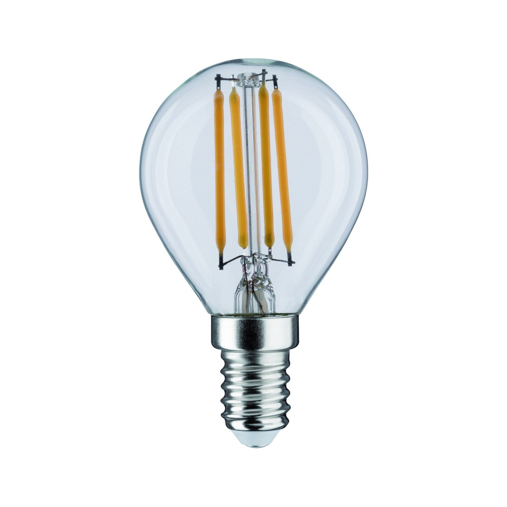 E14/G45 - 4,5W - 450 lm - 2700°K - Clear