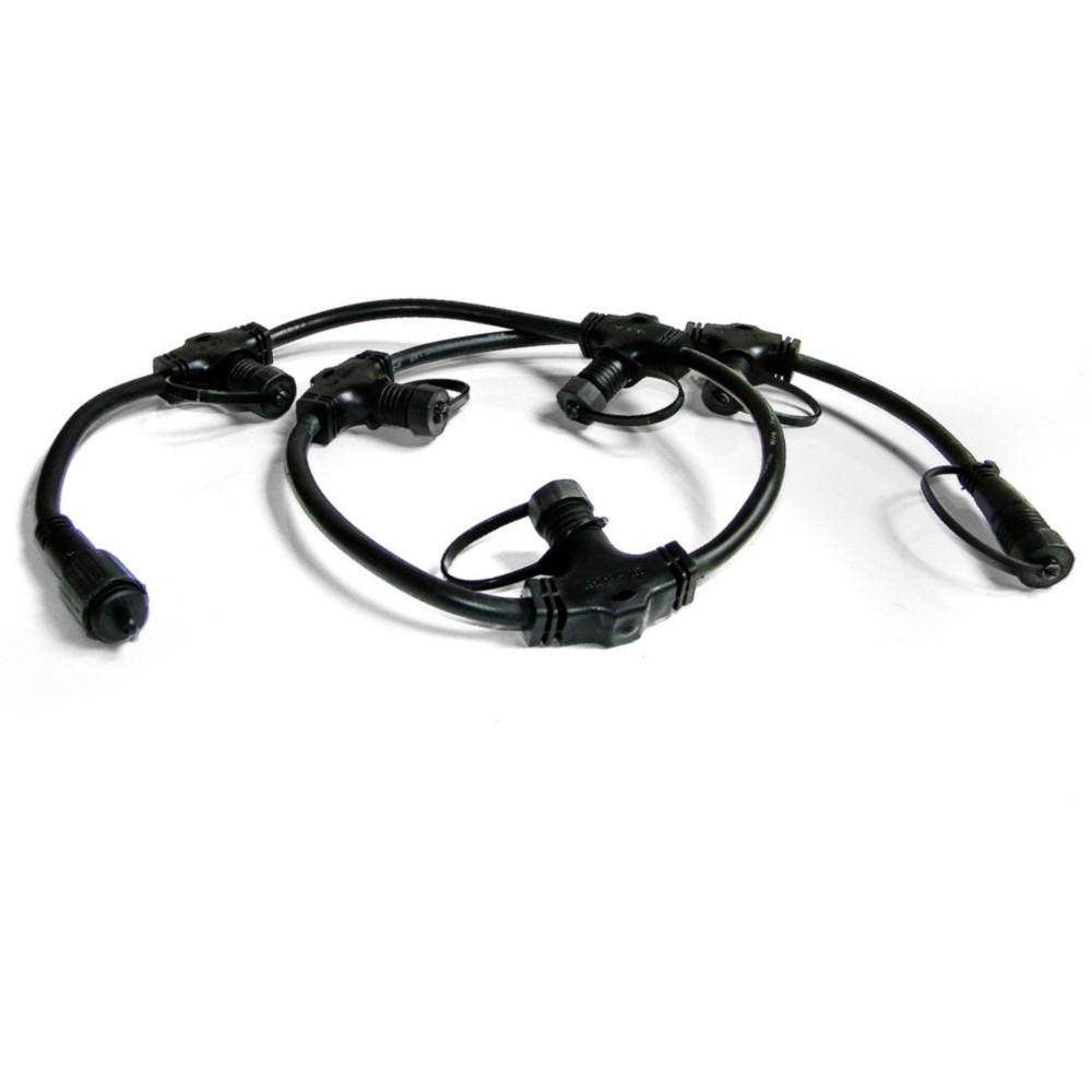 Connettore splitter a 5 vie - 1 m (Pro Connect - 300 m)