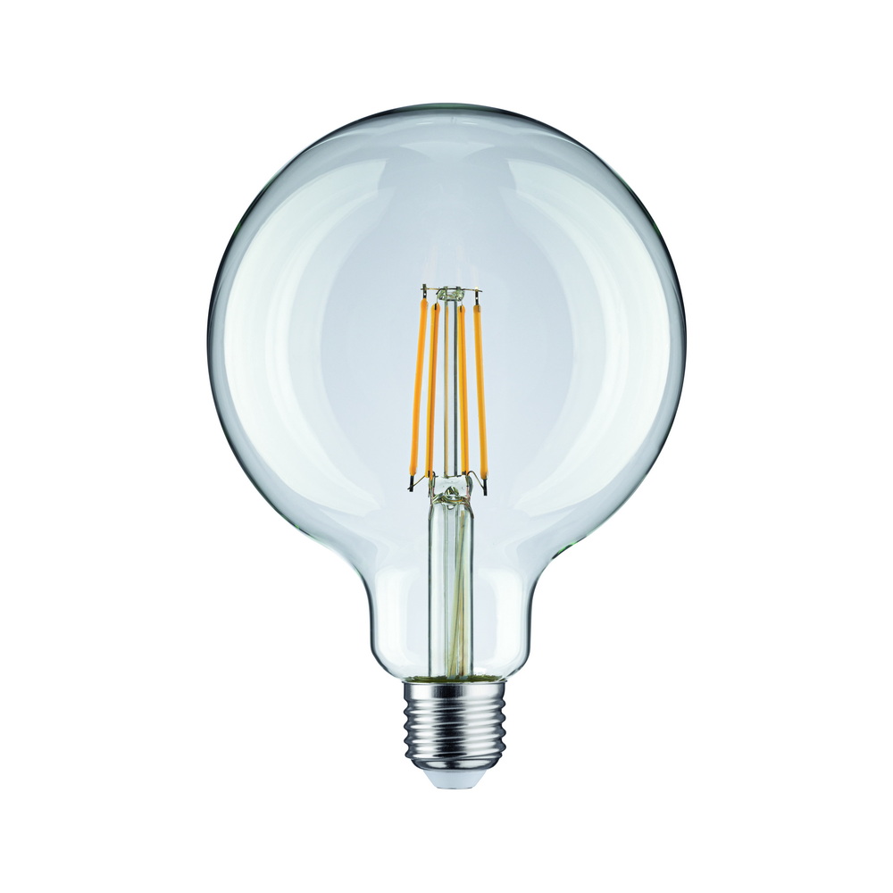 E27/G125 - 4,5W - 450 lm - Dim. - 2700°K - Clear