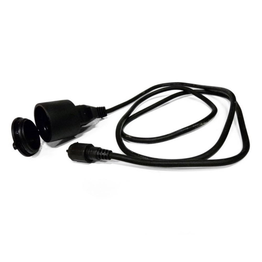 0460 - EU Outlet Socket - IP44 - 1m