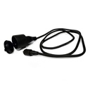 0460 - Tomada UE - IP44 - 1 m