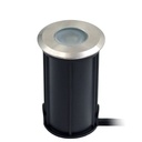 2646 - Recessed concrete light Ø 52mm 3W - drive-over 3000°K