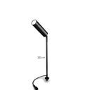 3316 - Proiettore PROXI 30 su picchetto - 3W - 3000°K