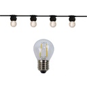 8512-G40 - Guirl. 12m 24xE27/G45 Fil 3000K