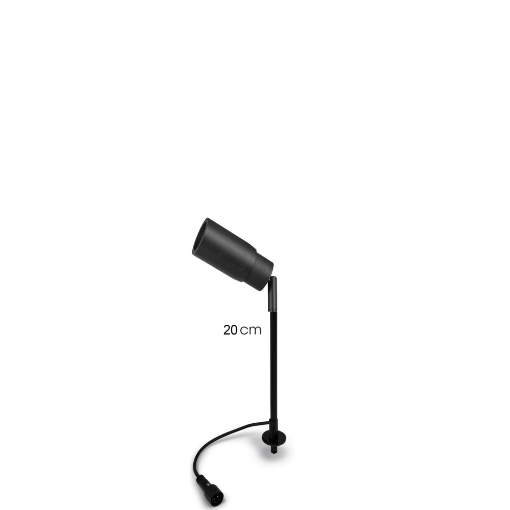 Projecteur SNIPER 20 avec Lentille ajustable - 5W - 3000°K