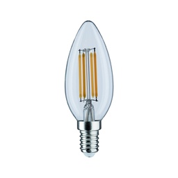 [C113] E14/C35 - 4,5W - 450 lm - 2700°K - Clear