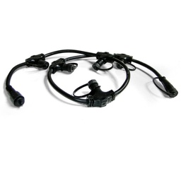 [0320] Connecteur Répartiteur 5 sorties -1m (Pro Connect - 300m)