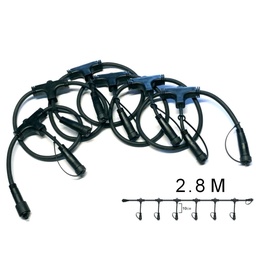 [0380] 0380 - 2.80m DECKING connector