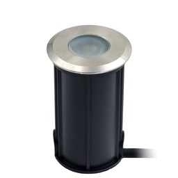 [2646] 2646 - Foco de encastrar em betão Ø 52mm 3W - passagem 3000°K