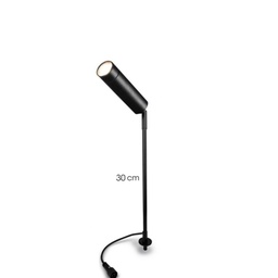 [3316] 3316 - PROXI 30 Flutlichtstrahler mit Erdspieß – 3 W – 3000 K