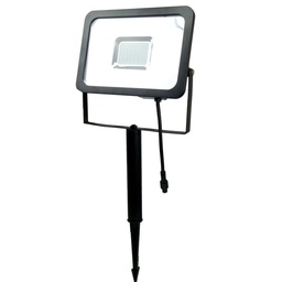 [3956] 3956 - Projector PULSAR 50 Preto - 50W - 5500 lm