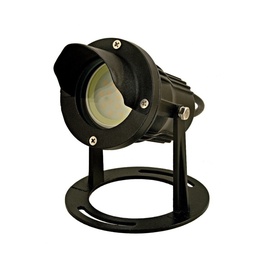 [3426Z] 3426 - Foco de Aluminio negro TARGET20 - 6,5 W - 3000 °K